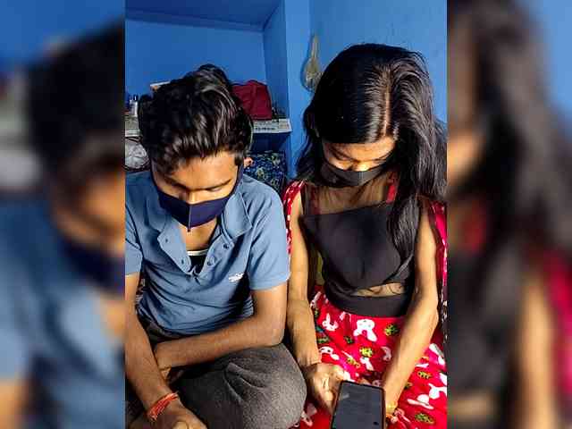 Indian-couple01 webcam