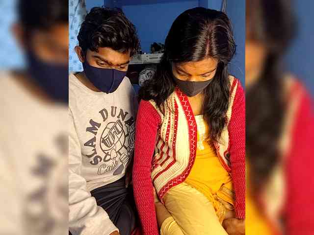 Indian-couple01 webcam