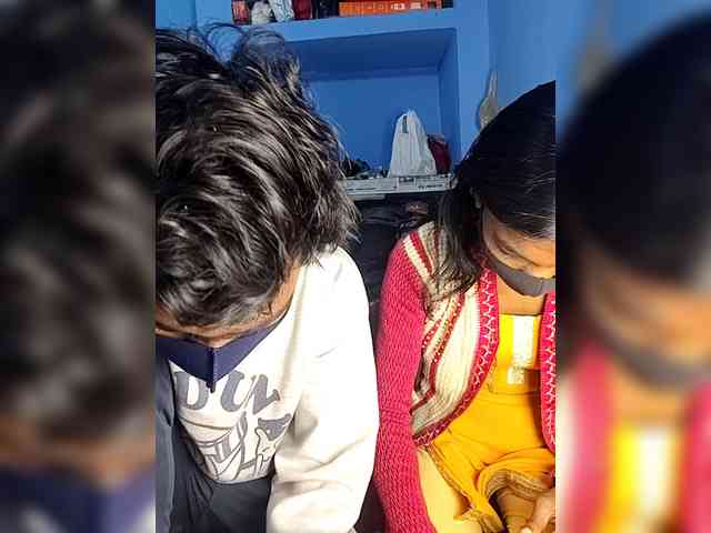 Indian-couple01 webcam