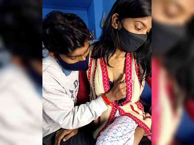 Indian-couple01 webcam