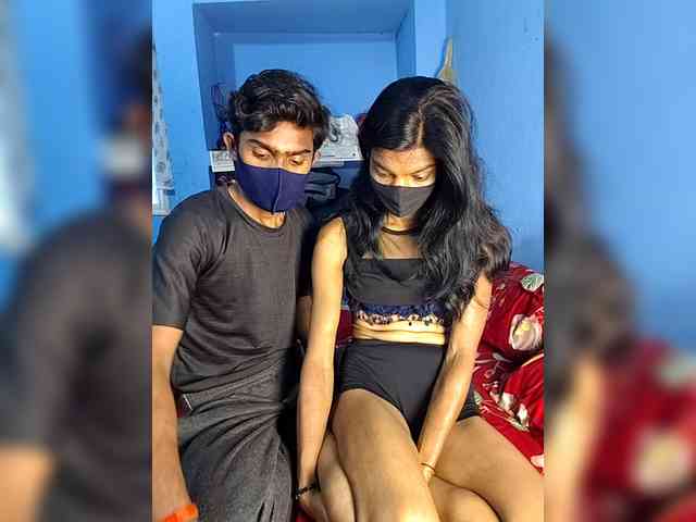Indian-couple01 webcam