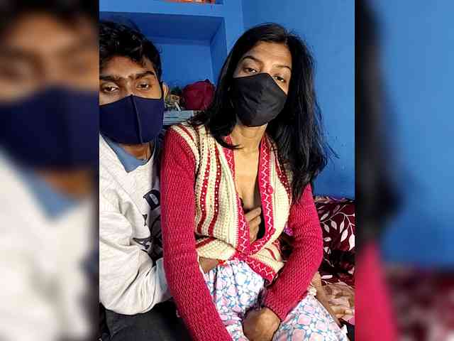 Indian-couple01 webcam