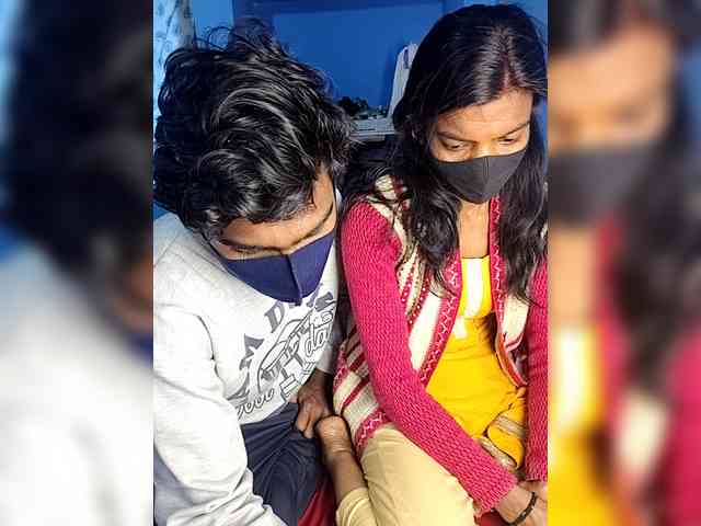 Indian-couple01 webcam