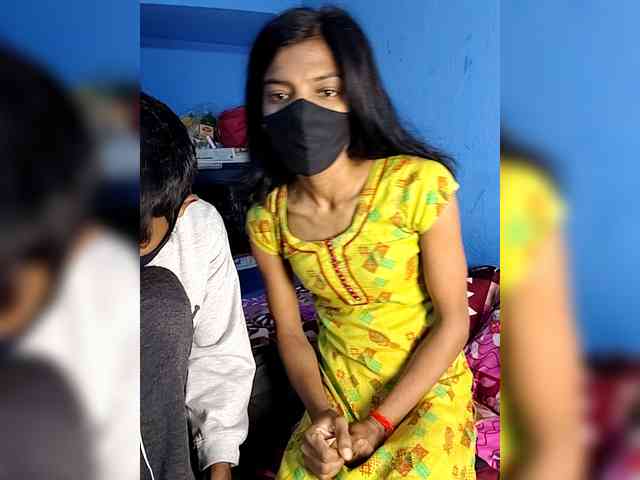 Indian-couple01 webcam