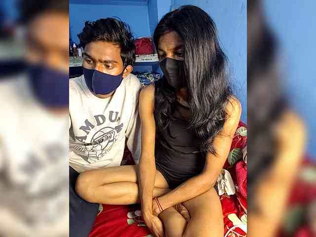 Indian-couple01 webcam