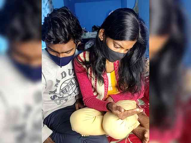 Indian-couple01 webcam