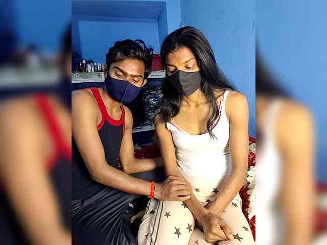 Indian-couple01 webcam