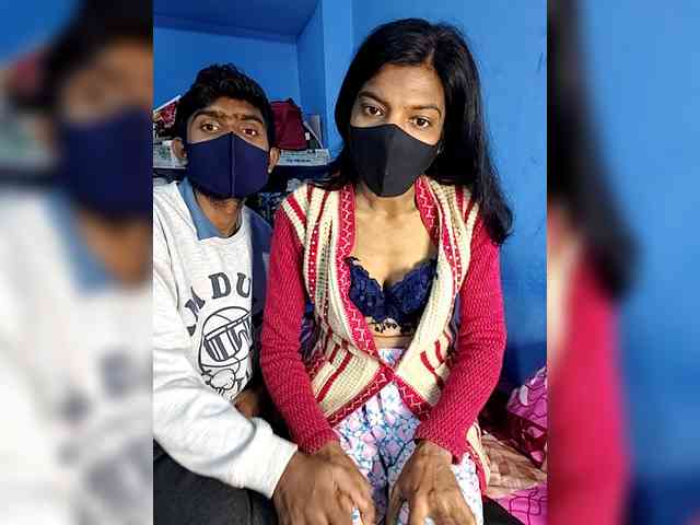 Indian-couple01 webcam