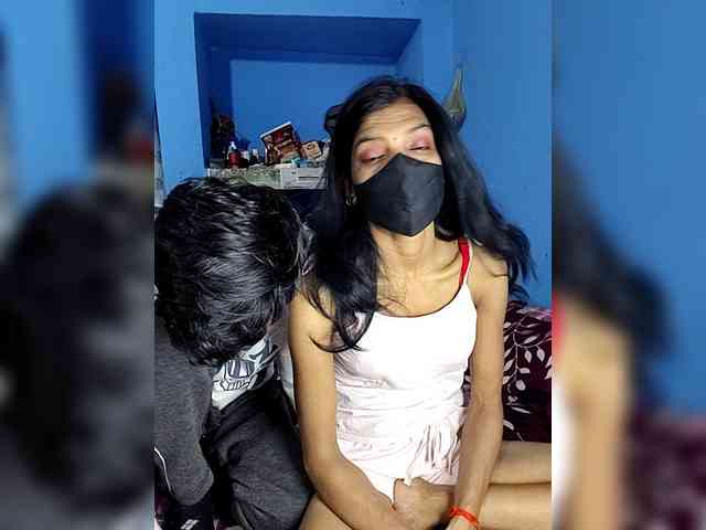 Indian-couple01 webcam