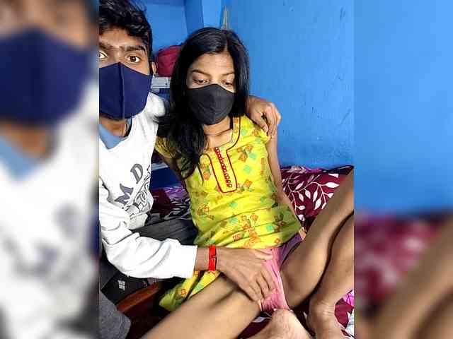 Indian-couple01 webcam