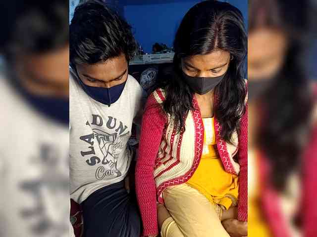 Indian-couple01 webcam