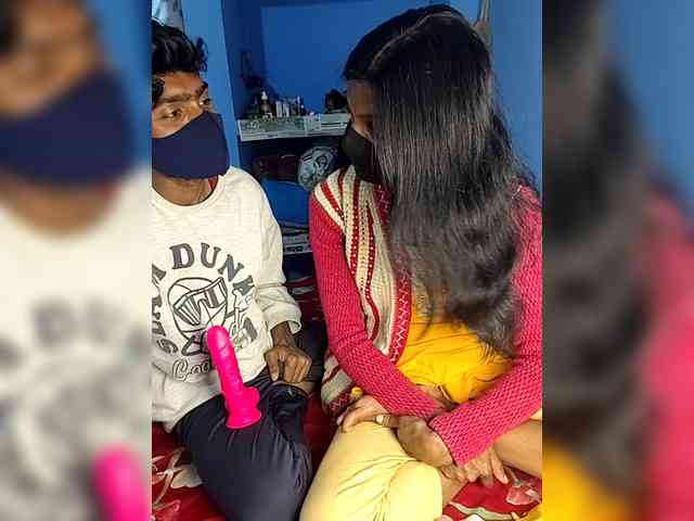 Indian-couple01 webcam