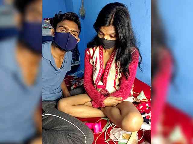 Indian-couple01 webcam