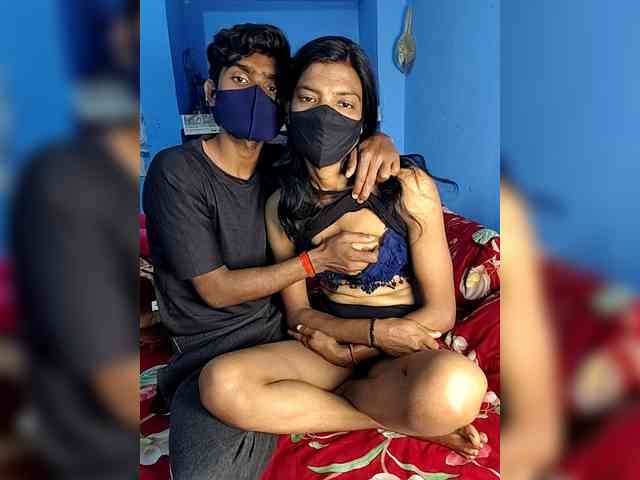 Indian-couple01 webcam