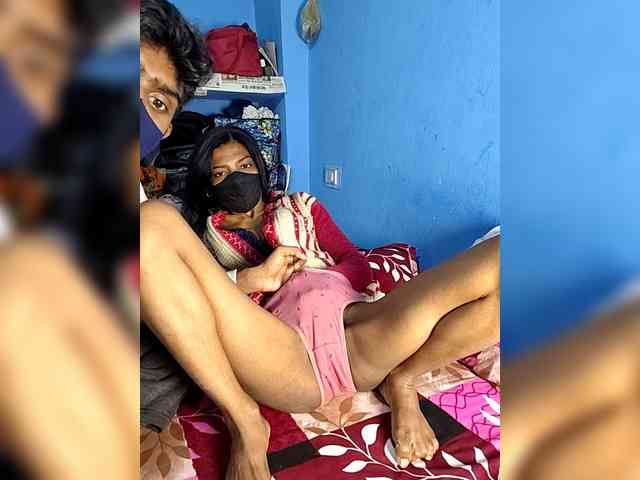 Indian-couple01 webcam