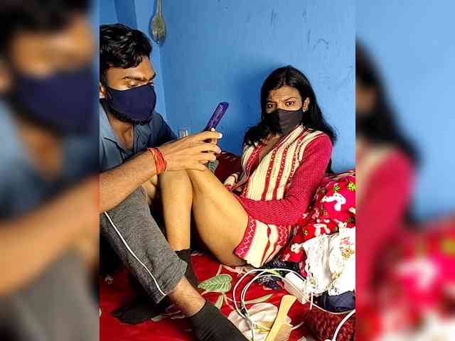 Indian-couple01 webcam