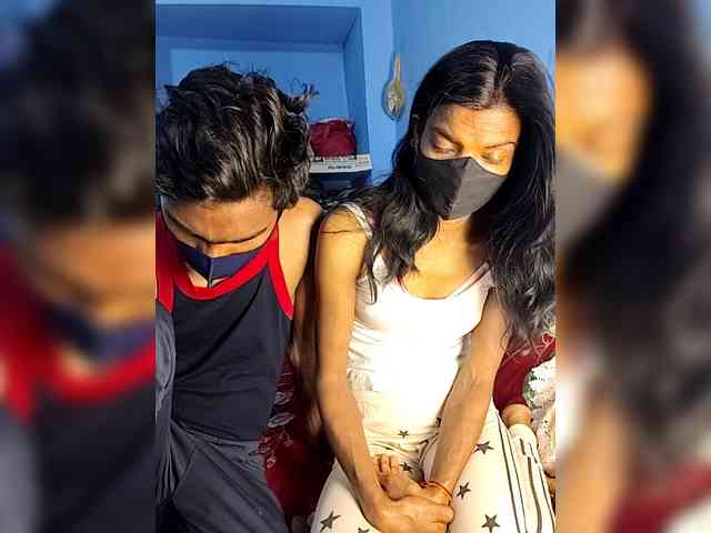 Indian-couple01 webcam