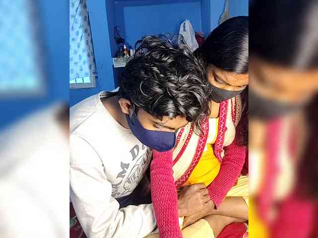 Indian-couple01 webcam