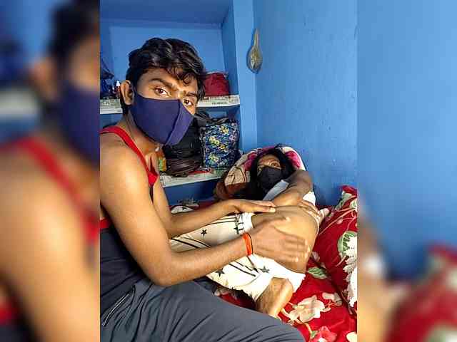 Indian-couple01 webcam