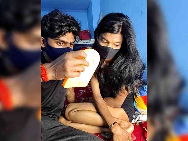 Indian-couple01 webcam