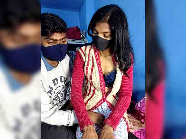 Indian-couple01 webcam
