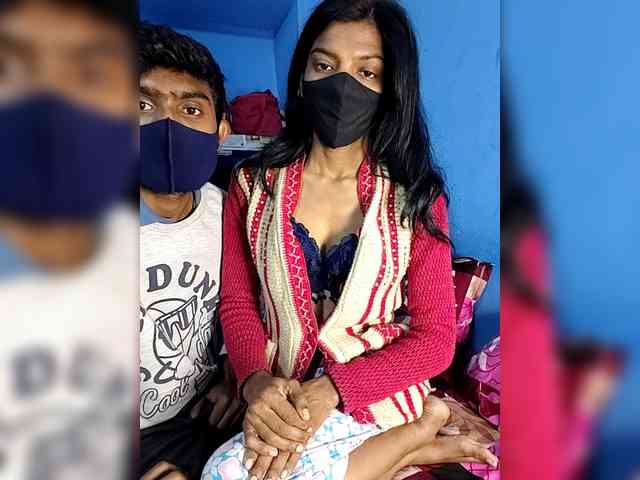 Indian-couple01 webcam