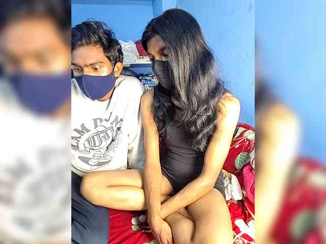 Indian-couple01 webcam