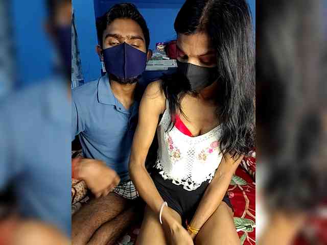Indian-couple01 webcam