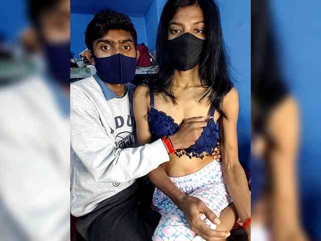 Indian-couple01 webcam