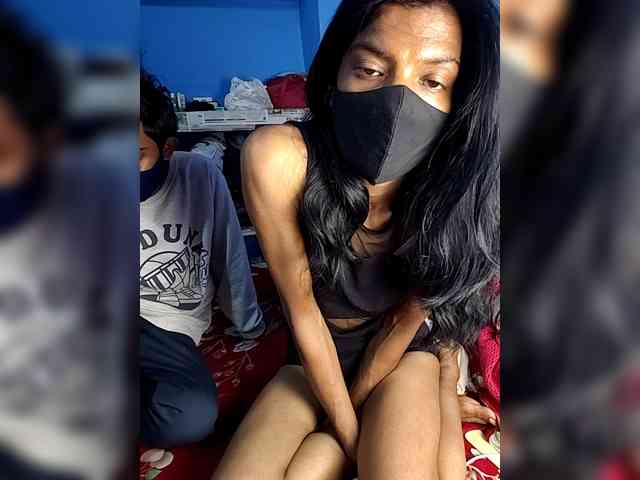 Indian-couple01 webcam