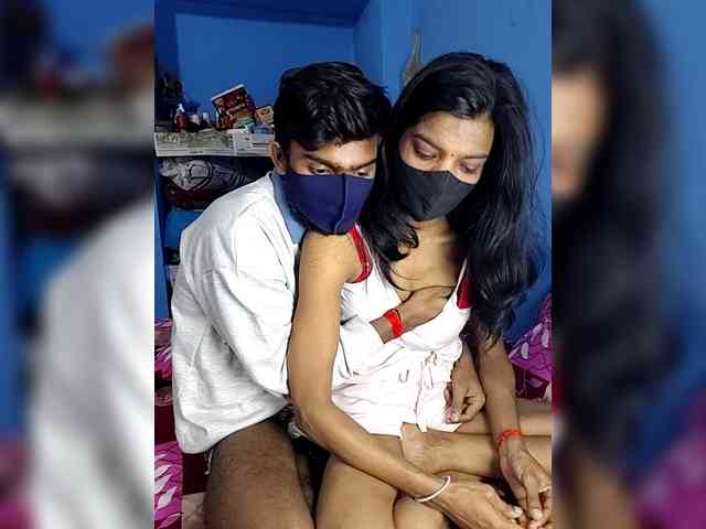 Indian-couple01 webcam