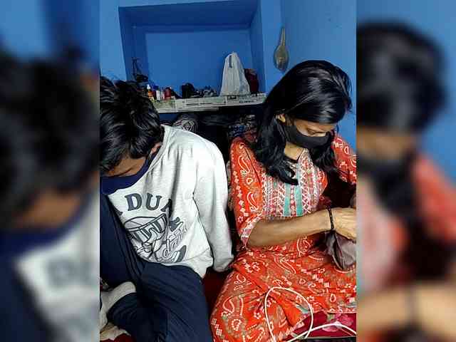Indian-couple01 webcam