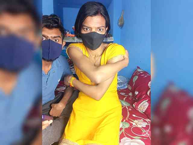 Indian-couple01 webcam