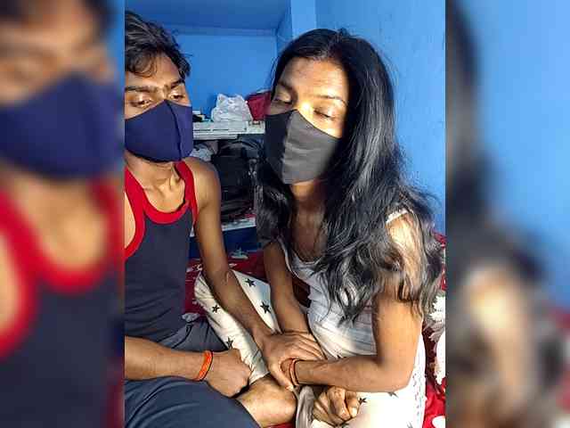 Indian-couple01 webcam