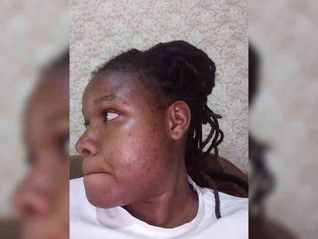 sharonnaomi Live Webcam on BongaCams