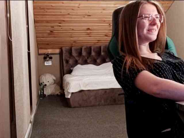 GiselaBlackstad webcam