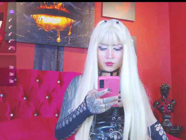 Mei-Succubus webcam