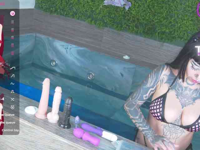 Mei-Succubus Mei-Succubus