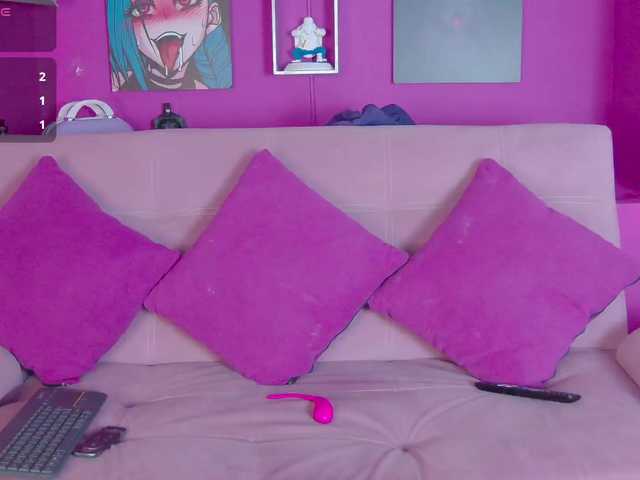 Blondie-Noir live cam profile