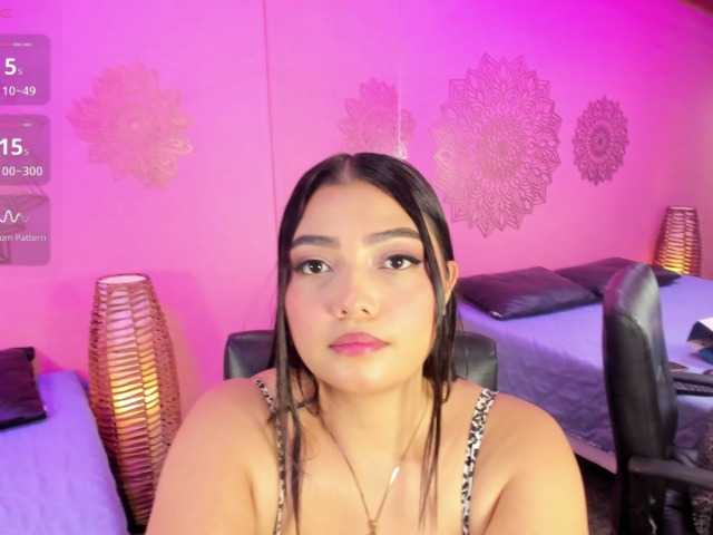 ArianaRouge's BongaCams show and profile