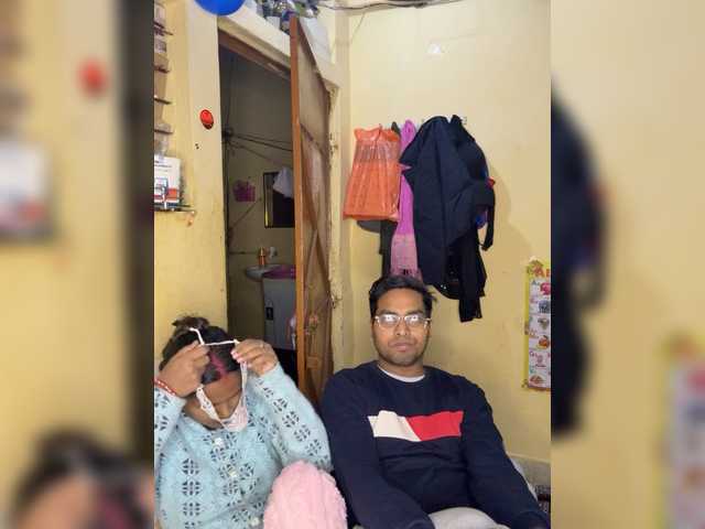 HotIndiancouple69 – webcam model profile photo