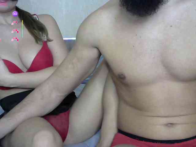 mystical-couple webcam