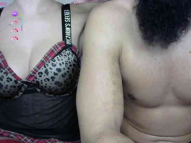 mystical-couple webcam