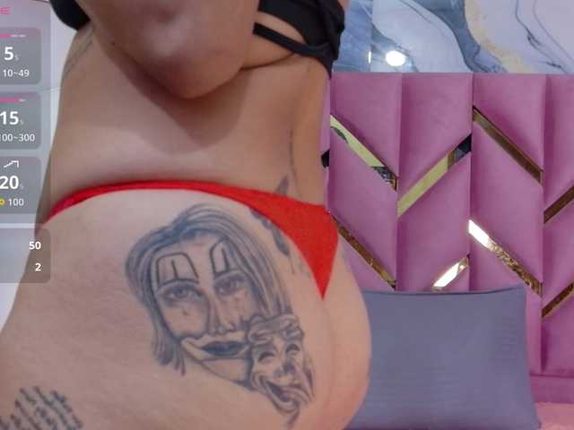Beautifultattoogirl's BongaCams show and profile