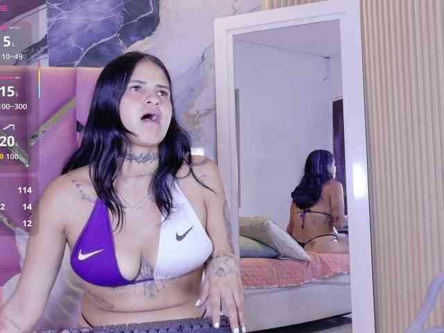 Beautifultattoogirl webcam