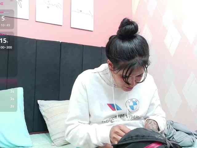 Beautifultattoogirl webcam