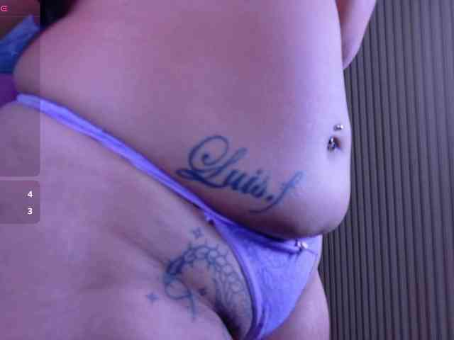 Beautifultattoogirl webcam