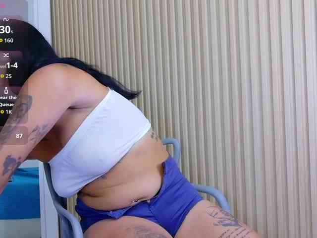 Beautifultattoogirl webcam