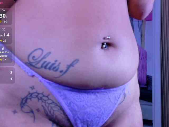 Beautifultattoogirl webcam