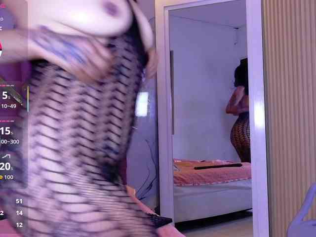 Beautifultattoogirl webcam